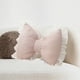thumbnail image 5 of Almohada en Forma de lazo onlyliua para el Hogar Decoración Del Hogar, 5 of 6