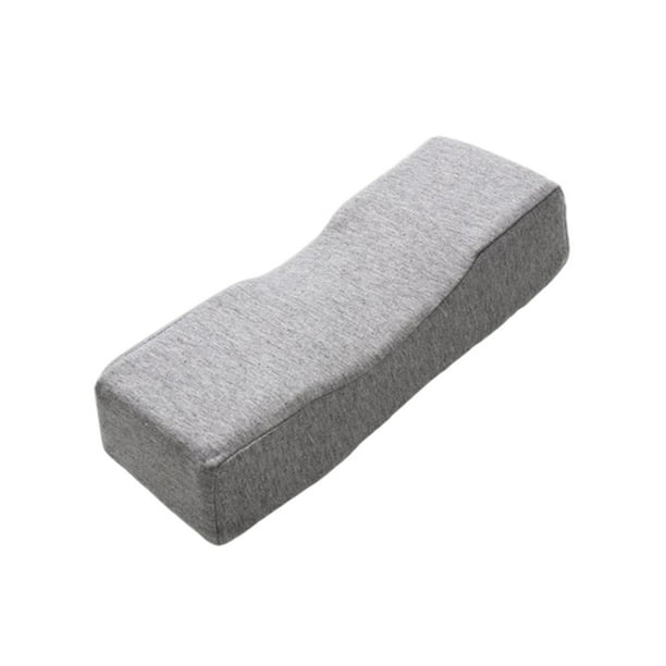 Funda para reposabrazos, antebrazos, codos, almohadilla para reposabrazos, almohadillas de espuma viscoelástica para reposabrazos. B