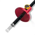 thumbnail image 4 of Wheel Marking Gauge - Woodworking Scriber - Wood Marking Tools With Inch & MM Scale - Parallel Line Drawing Mortise Measuring, 4 of 5