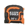 thumbnail image 3 of Klein Tools Tape Measure 30-Foot Magnetic Double-Hook (86230), 3 of 6