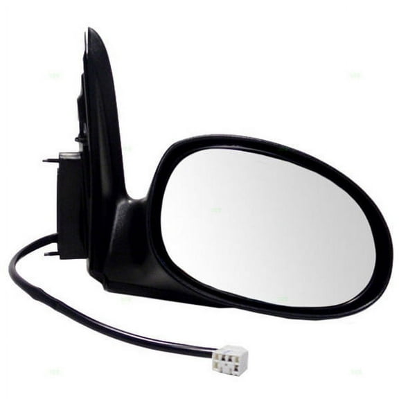 For 04-10 PT Cruiser Wagon Rear View Mirror Power Non-Heated Non-Fold Right Side