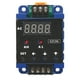 thumbnail image 3 of SZC06 AC Amperio Digital AC Corriente Medidor AC Amperio 0.3-50A Rango De Medida Con Relé De Retraso De Alarma De Límite Inferior Superior Para Monitoreo Del Circuito Eléctrico, 3 of 7