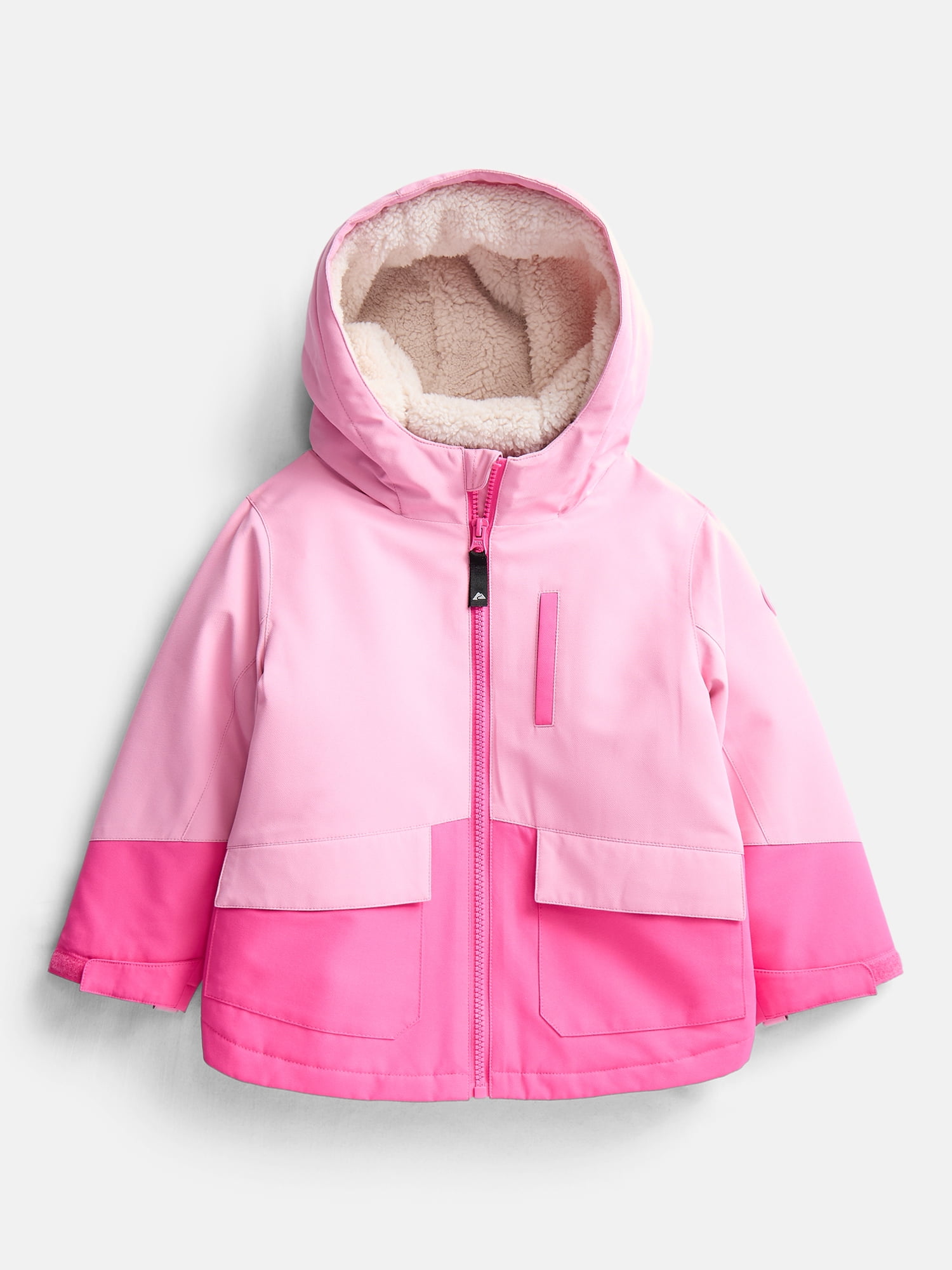 Ozark Trail Toddler Systems 4-in-1 Jacket, Sizes 2T-5T