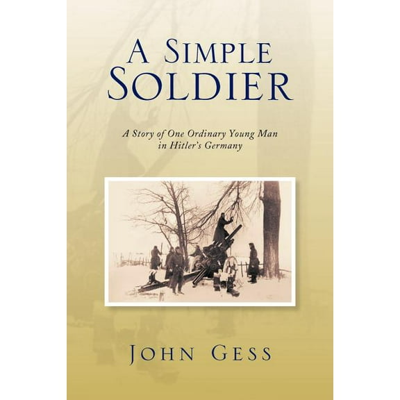 A Simple Soldier (Paperback)