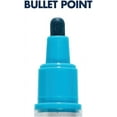 thumbnail image 4 of Quartet Glass Board Dry Erase Markers, Premium, Bullet Tip, Assorted Colors, 6 Pack (79556), 4 of 5
