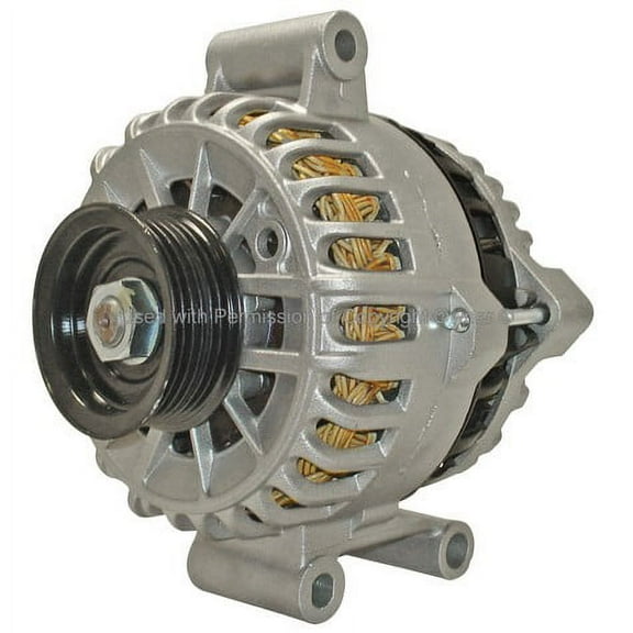 Quality Built MPR15450 - Rebuilt Alternator