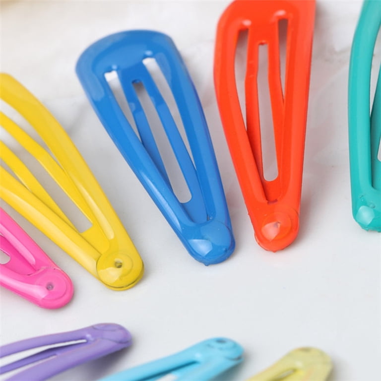 outlet shop cheap online Fabric Snap Clips, girls and womens hair clip ...