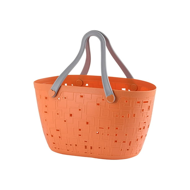 LWITHSZG Oversized Rubber Beach Bags Waterproof Sandproof Tote Bag