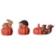thumbnail image 2 of Bonita mini muñeca de Halloween con musgo para decorar casas de muñecas. 3 piezas I, 2 of 9