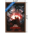 thumbnail image 2 of Marvel Doctor Strange dans le multivers de la folie - Feuille officielle, 2 of 4