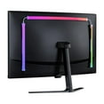 thumbnail image 2 of Bande Lumineuse de Jeu Moniteur Rétroéclairage RGBColor Sync LightStrip Contrôle Intelligent Affichage Sync PC Écran d'Ambiance DIY Lampe, 2 of 8