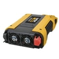 EverStart 1000 Watt Power Inverter with USB (PC1000E) in Yellow and