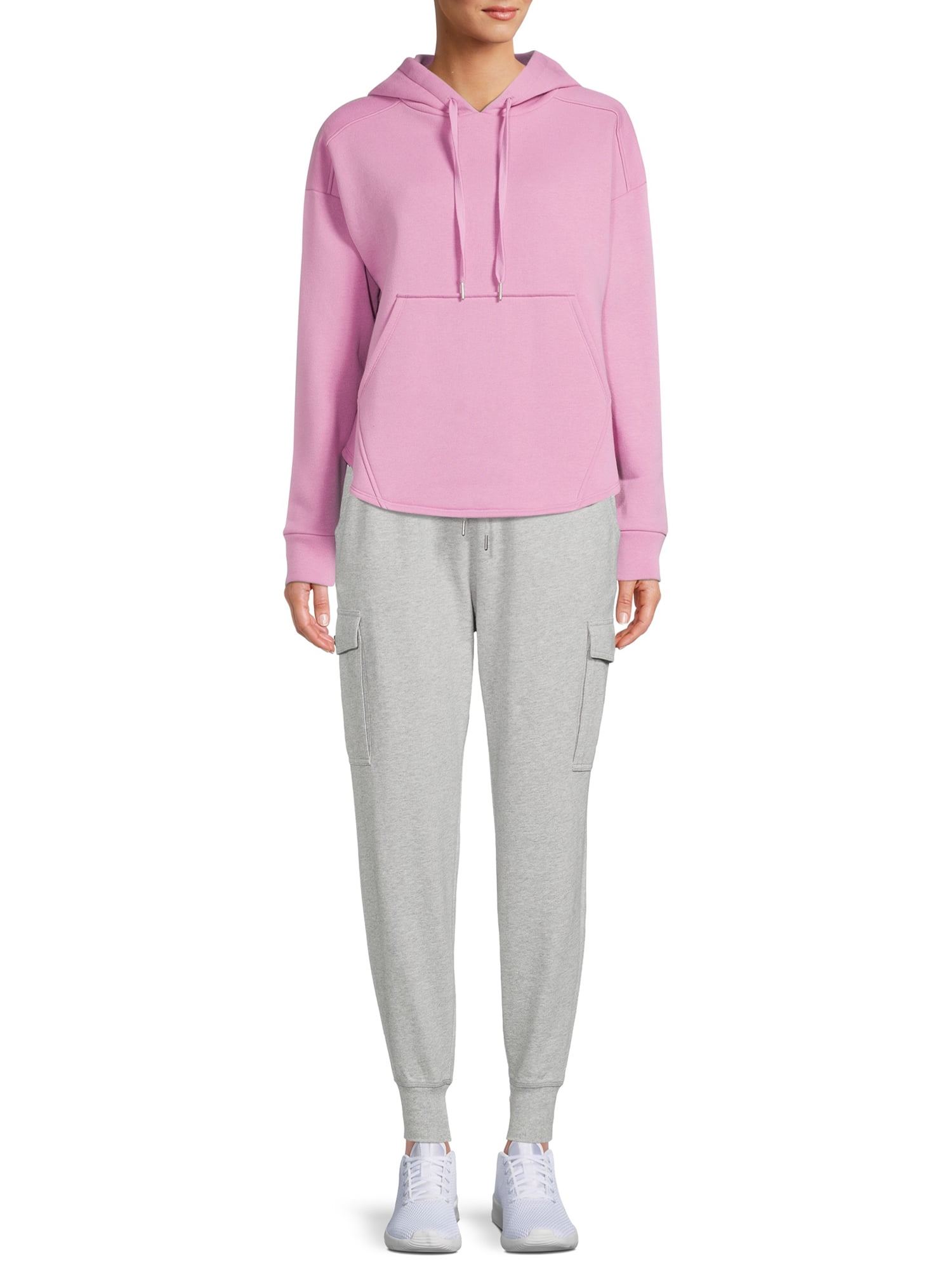 Time and Tru Women's Pullover Hoodie