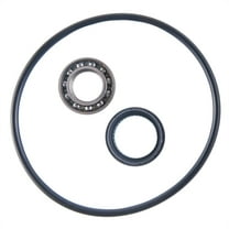 Honda TRX 350 400 520 rear axle carrier bearing and seal kit