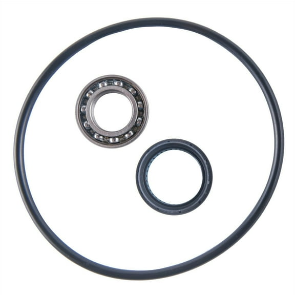 Honda TRX 350 400 520 rear axle carrier bearing and seal kit