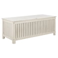 thumbnail image 4 of Safavieh Abri Outdoor Patio Cushion Storage Box - White, 4 of 15