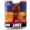 McFarlane NBA Sports Picks Series 13 LeBron James Action Figure (Red Jersey)