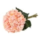 thumbnail image 1 of Elegante ramo de boda, tallo de hortensia atemporal, flores artificiales de hortensia de tela de tacto real, arreglos florales de bricolaje para la decoración del hogar, la fiesta de bodas y la, 1 of 5