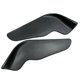 thumbnail image 2 of Separador delantero del coche Spoiler Deflector Difusor Parachoques Canard Lip Abs, 2 of 3