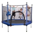 thumbnail image 1 of TUMBLING TRAMPOLIN CUORY CUODTIRSN INFANTIL RED SEGURIDAD, 1 of 6