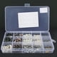 thumbnail image 3 of 750 piezas de interruptores de botón táctiles de 15 valores, interruptores táctiles ligeros y microtáctiles, 3 of 10