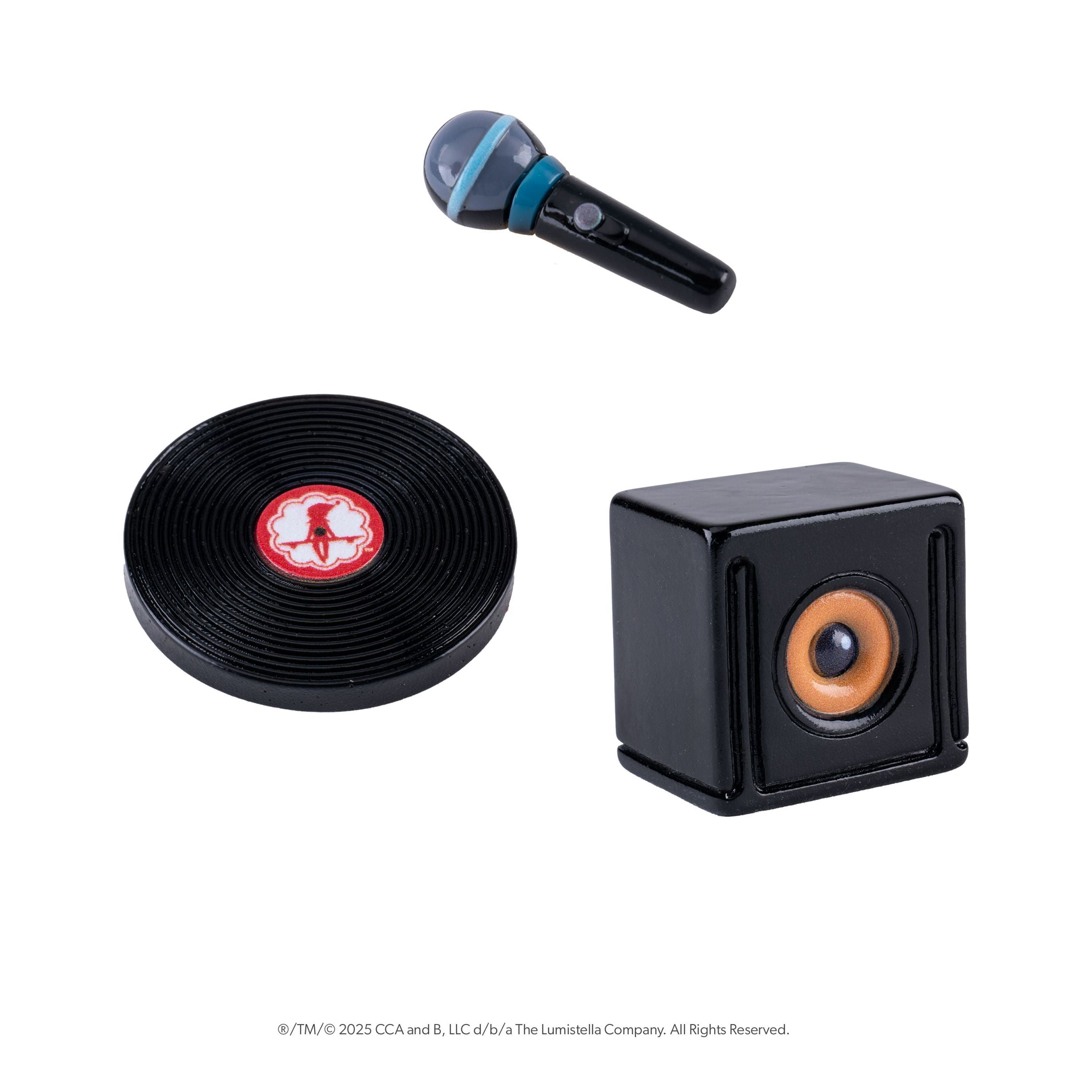 The Elf on the Shelf Polar Props Snoball Surprise – Mystery Elf Scene Prop Set (1 of 6 Styles)