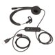 thumbnail image 4 of Auriculares monoaurales USB, auriculares USB de negocios con cable de ruido, auriculares de un solo oído, funcionalidad inteligente, 4 of 8