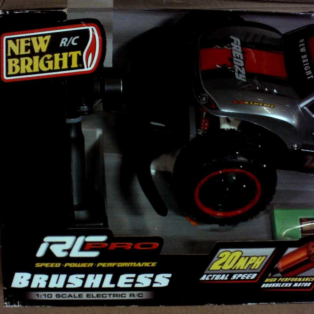 rc pro plus python speed