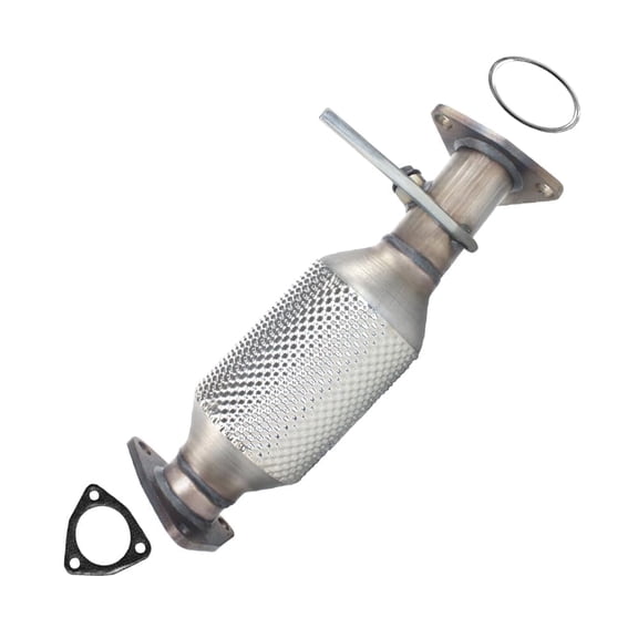 Exhaust Catalytic Fits 2015-2016 Honda CR-V 2.4L - Stainless Steel