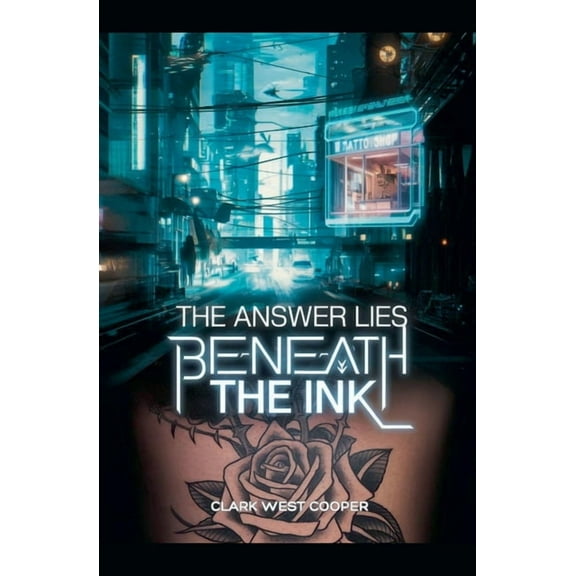 The Healing Chronicles The Answer Lies Beneath The Ink, Book 1, (Paperback)