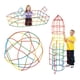 thumbnail image 5 of Guangmc - Juego de construcción de 300 pajitas para niños, 5 of 6