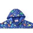 thumbnail image 3 of TAIAOJING Winter Coats for Kids with Hoods Toddler Grils Autumn Print Zipper Windproof Jacket for Baby Boys Girls 3-4 Years, 3 of 8