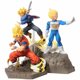 thumbnail image 2 of Dragon Ball Z PVC figura de acción Son exacku Trunks Vegeta juguete de modelos coleccionables Absolute NoodlesGouku con caja zhangyuxiang unisex, 2 of 2