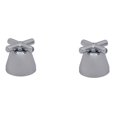 thumbnail image 1 of Maneral Helvex 2" Latón Plata, 1 of 3