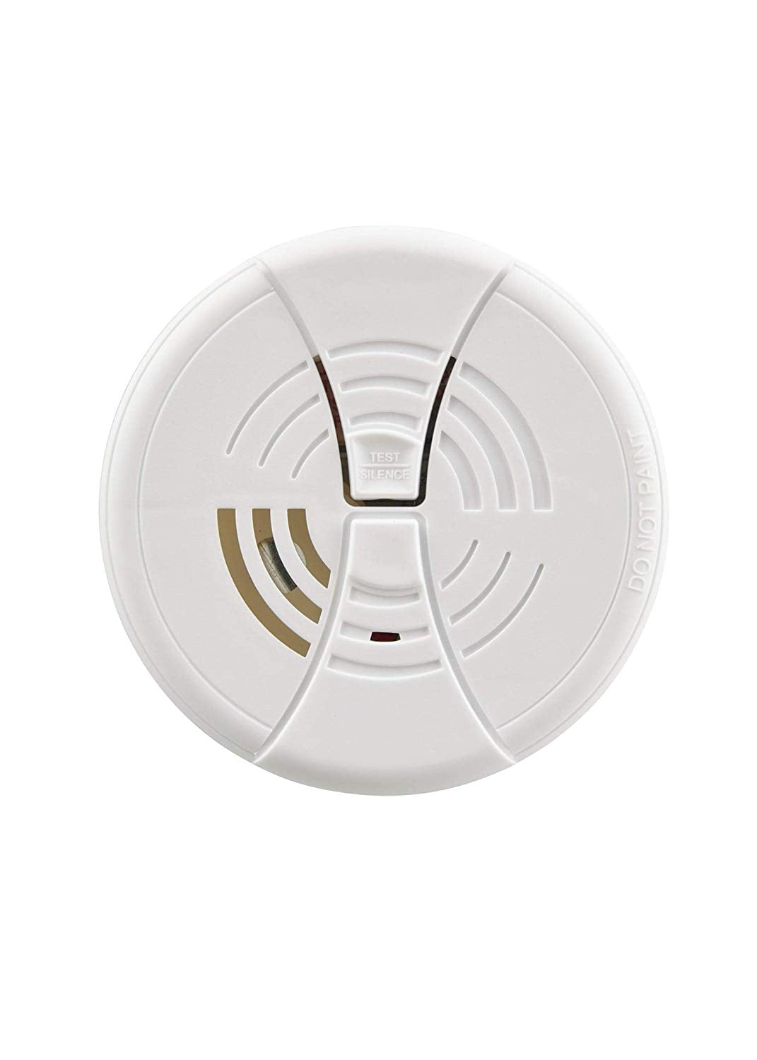 First Alert BRK FG250B Dual Ionization Smoke Alarm with 9volt Battery