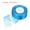 Blue, variant on Uxcell 4cm 50 Yard Sheer Organza Ribbon Chiffon Fabric Gift Wrapping, Deep Blue