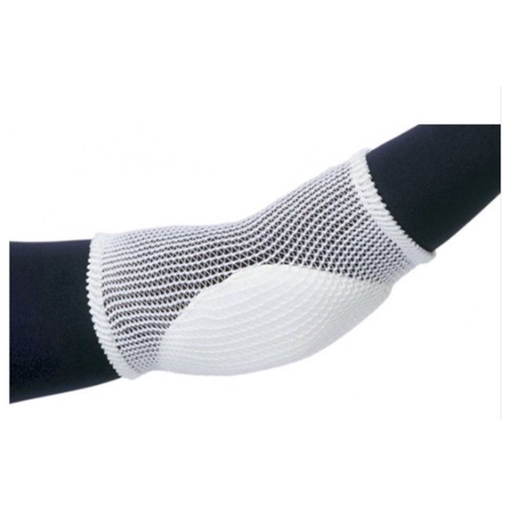 Procare Heel / Elbow Protector Sleeve One Size Fits Most White, 79