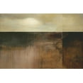thumbnail image 2 of Ross, Heather 32x23 Gold Ornate Wood Framed with Double Matting Museum Art Print Titled - Deep Sienna Sky, 2 of 4