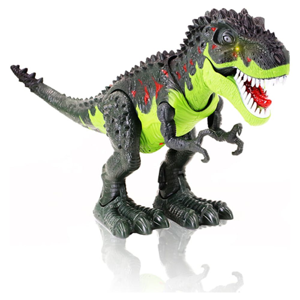 CifToys Trex Dinosaur Toys for Kids 3-5, T Rex Toy, Realistic Tyrannosaurus Rex - image 3 of 9