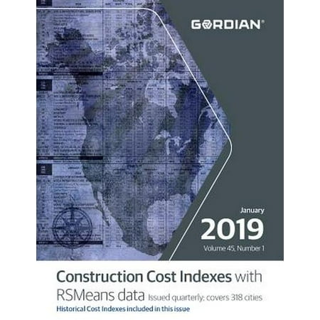 Construction Cost Index - January 2019: 60149a