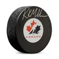 thumbnail image 1 of Kirk Muller Autographié Team Canada Hockey Rondelle, 1 of 2