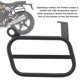thumbnail image 4 of Soporte de Bolsas de Silla de Montar del Lado Izquierdo, Soporte de Bolsas de Troncos laterales de Motocicleta resistentes de 16 mm de diámetro duradero para r ninet, 4 of 7