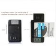 thumbnail image 6 of Universal Mobile Battery Charger LCD Indicator Screen US Plug, 6 of 8