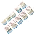 thumbnail image 3 of Peine guía, 10 piezas Peine de posicionamiento de corte de pelo Peine guía para cortapelos Peine límite Durabilidad probada en el tiempo, 3 of 8