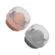 thumbnail image 4 of Cepillo corporal para baño NikouMX de silicona 2 piezas, 4 of 8