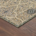 thumbnail image 3 of Addison Rugs Chantille Indoor/Outdoor Traditional Global Copper Machine Washable Rectangle Rug, 8' x 10', 3 of 8