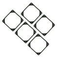 thumbnail image 3 of 5 PCS 120mm Fan Gasket for Noise Reduction Computer Case Fan, 3 of 8