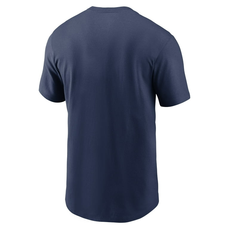 Men's Nike Navy Seattle Mariners Team Engineered Performance T