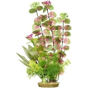 Penn-Plax Aqua Pod Aquarium Plant Jungle Pod Extra Large
