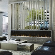 Electric Fireplace Insert - 5000 Btu's
